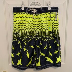 GAP Boys Swimwear Shorts XXL 14/16 Husky